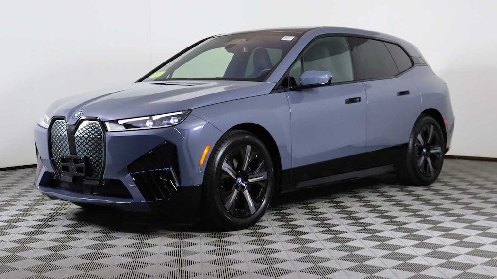 Certified 2023 BMW iX xDrive50 SUV