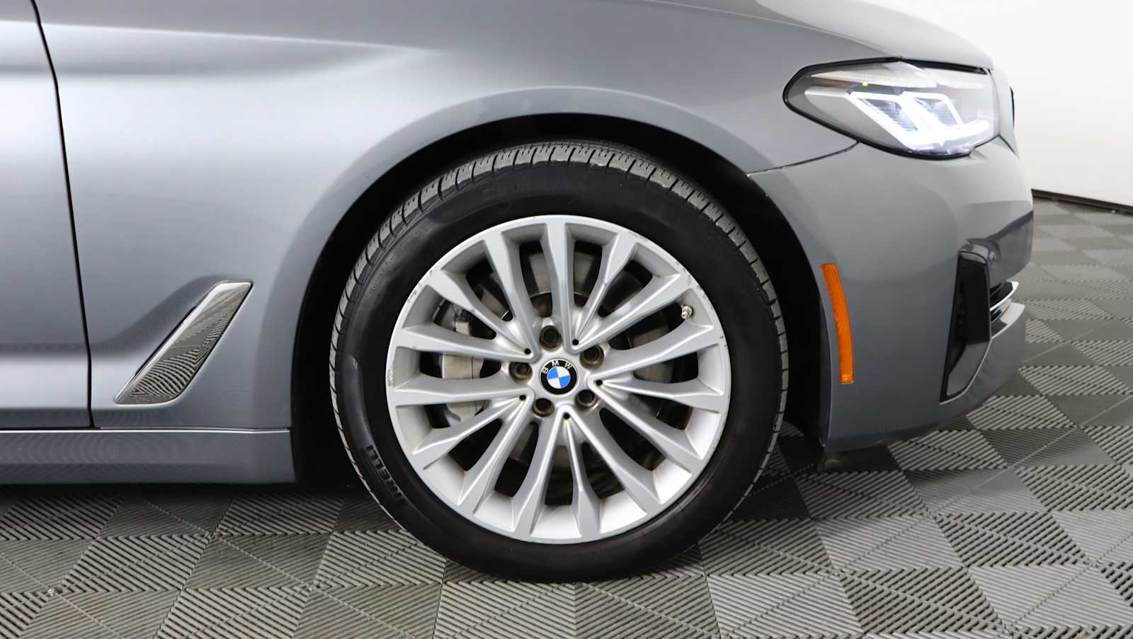 used 2023 BMW 530i car, priced at $39,579