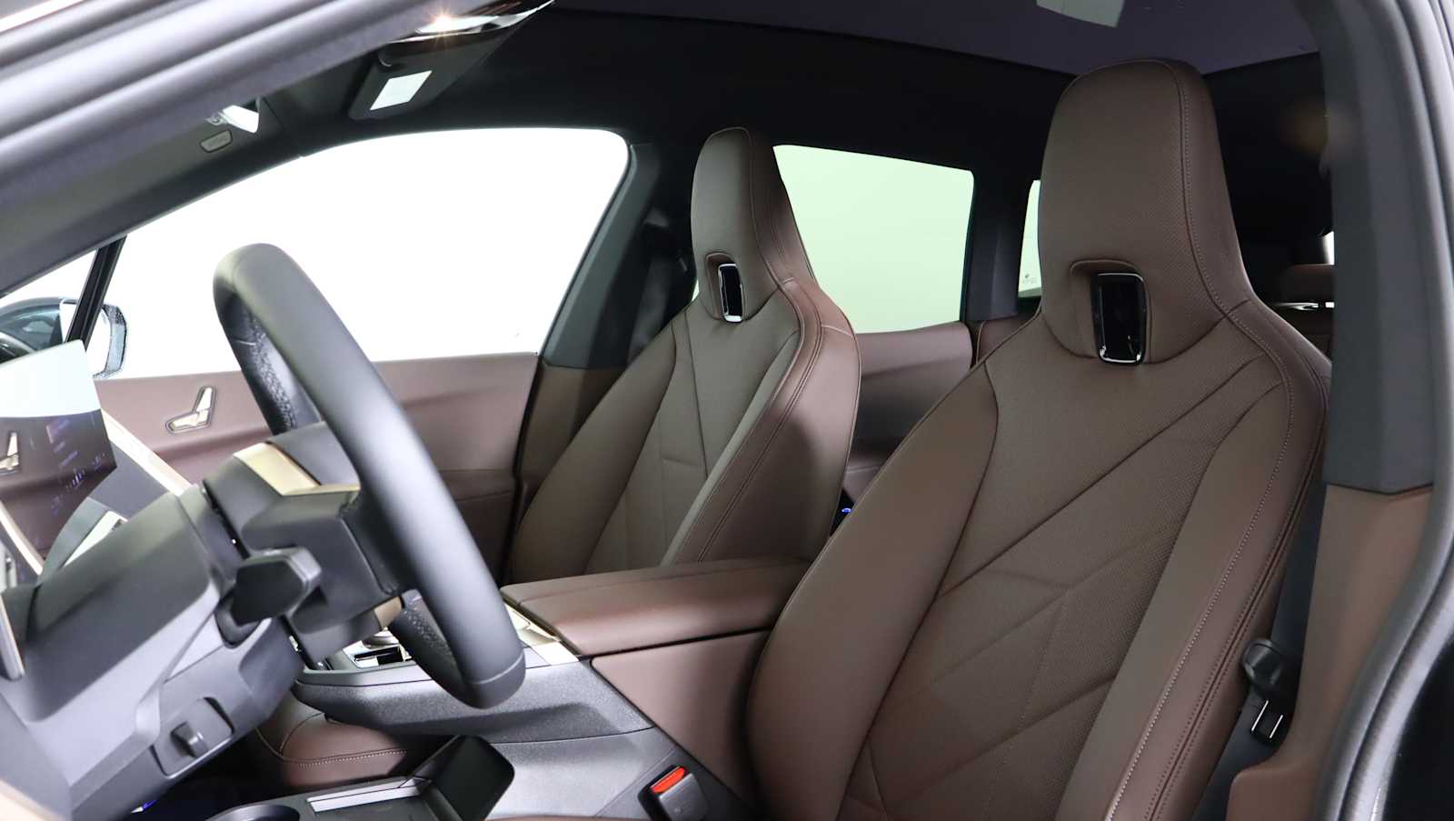 new 2026 BMW iX car, priced at $93,945