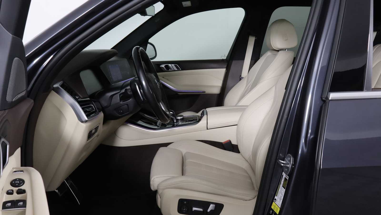 used 2019 BMW X5 car, priced at $27,572