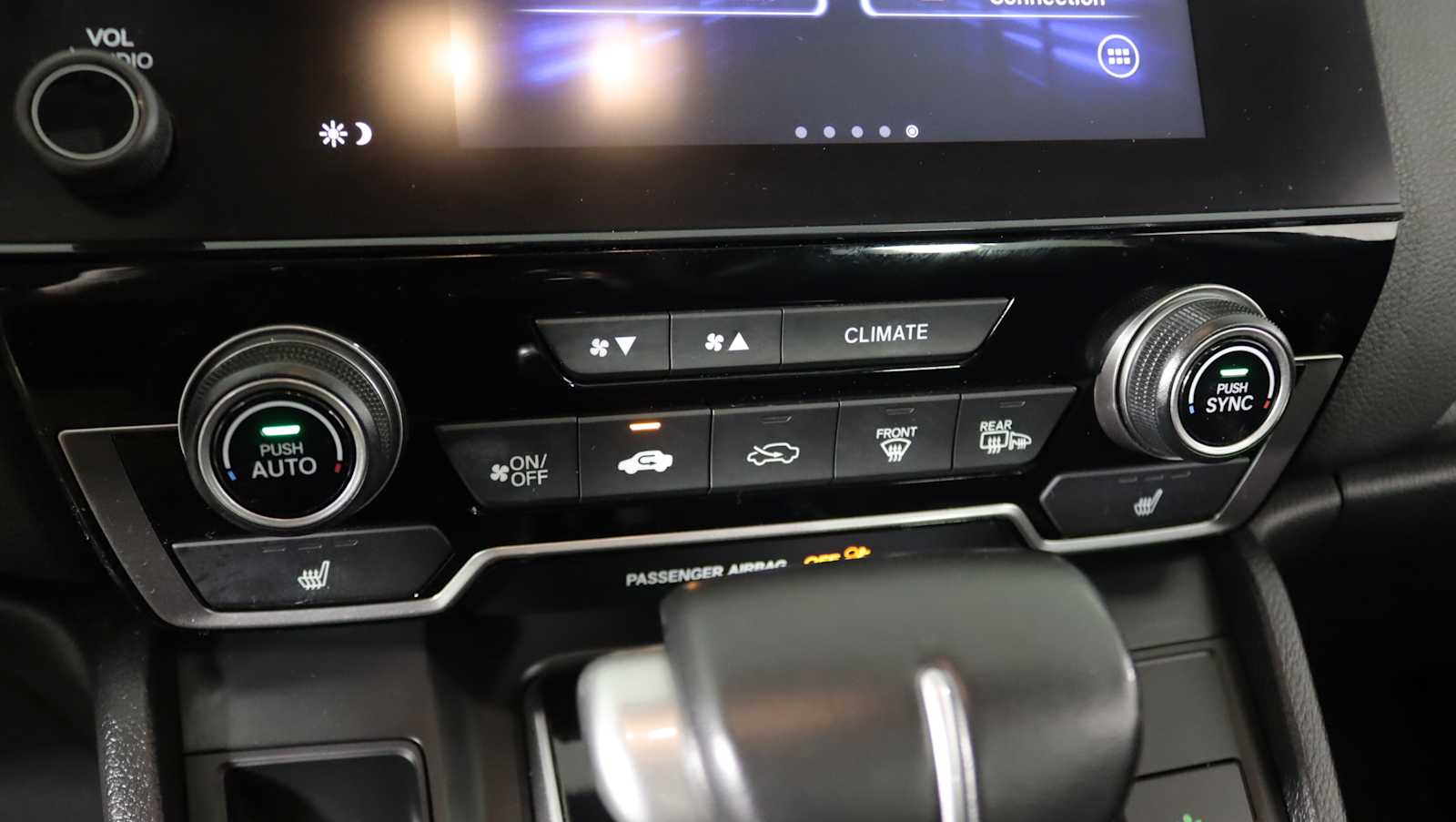 used 2018 Honda CR-V car, priced at $19,778