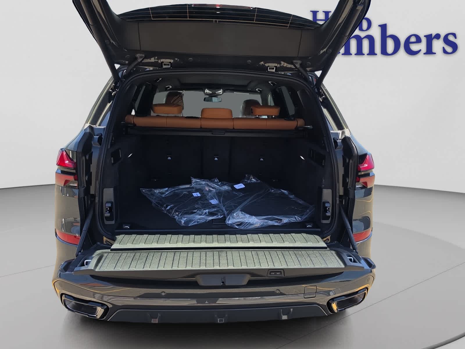 new 2026 BMW X5 car, priced at $87,975
