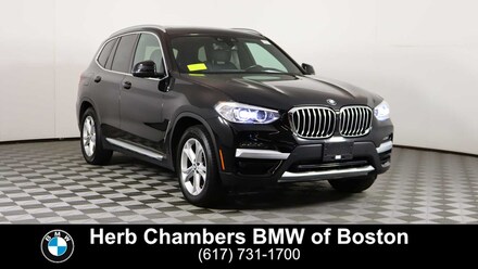 2020 BMW X3 xDrive30i SUV