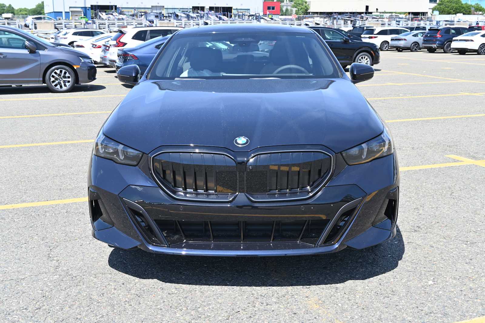 new 2027 BMW 540i car, priced at $82,340