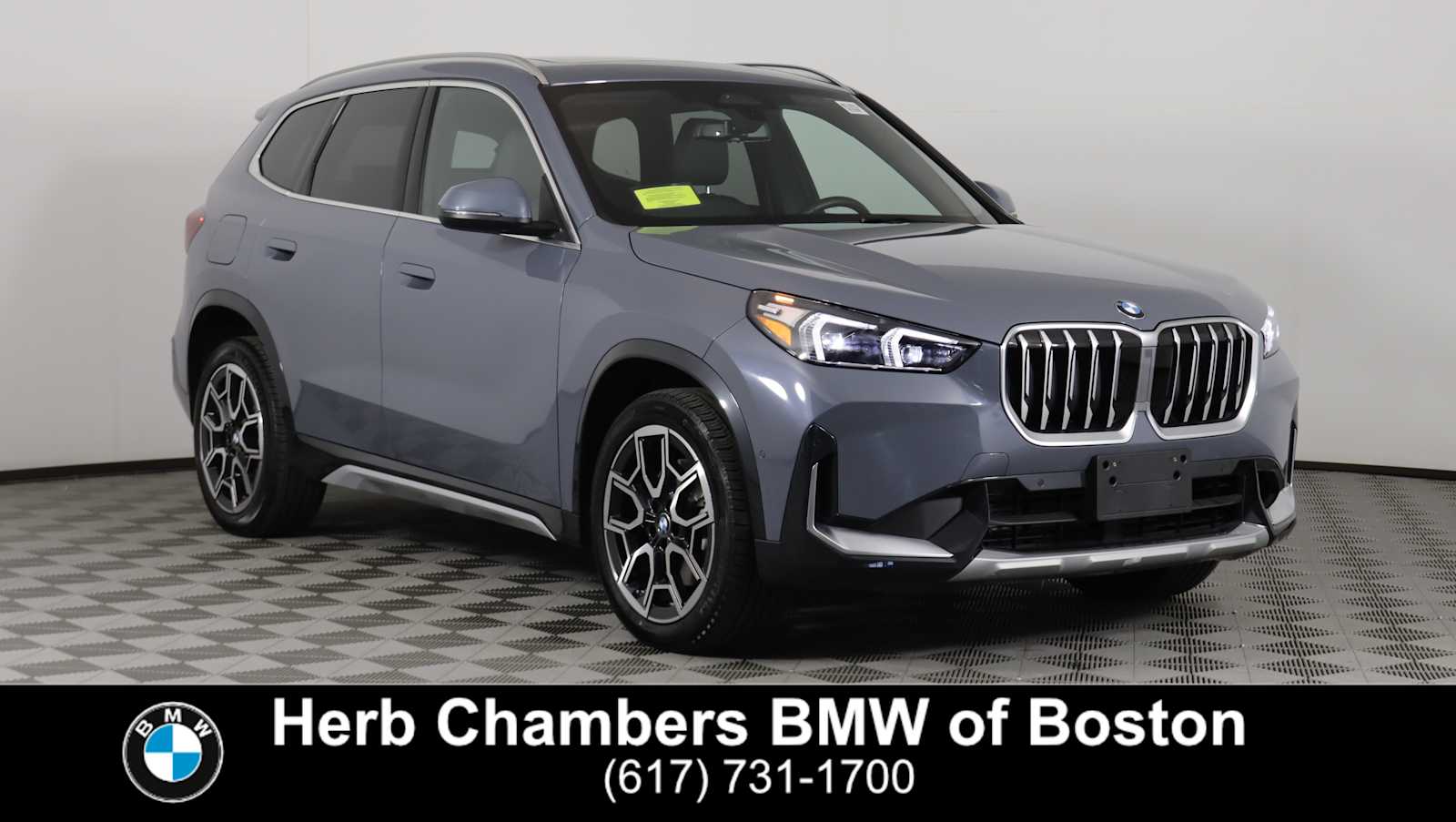 used 2026 BMW X1 car, priced at $43,250