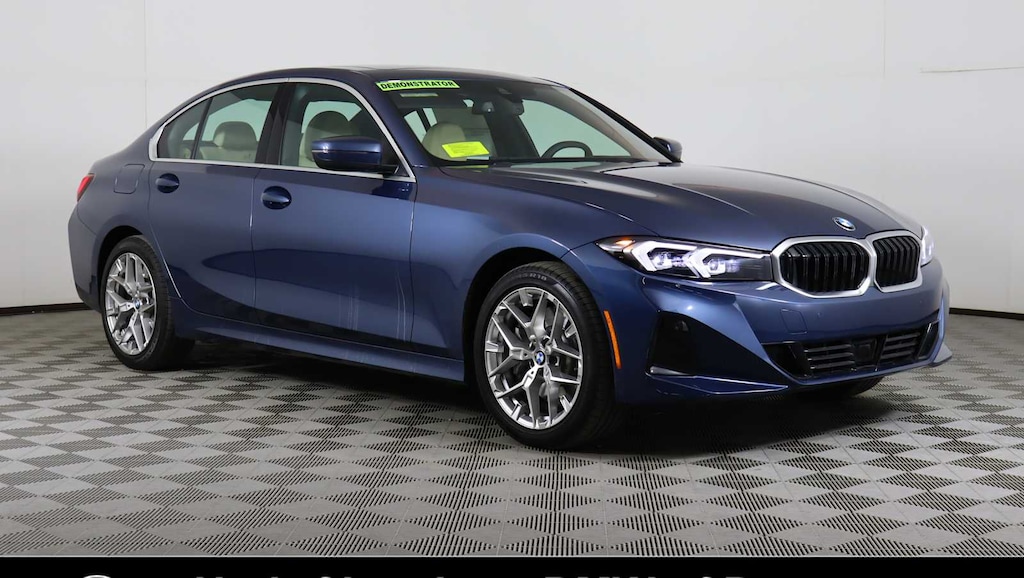New 2026 BMW 330i xDrive Sedan