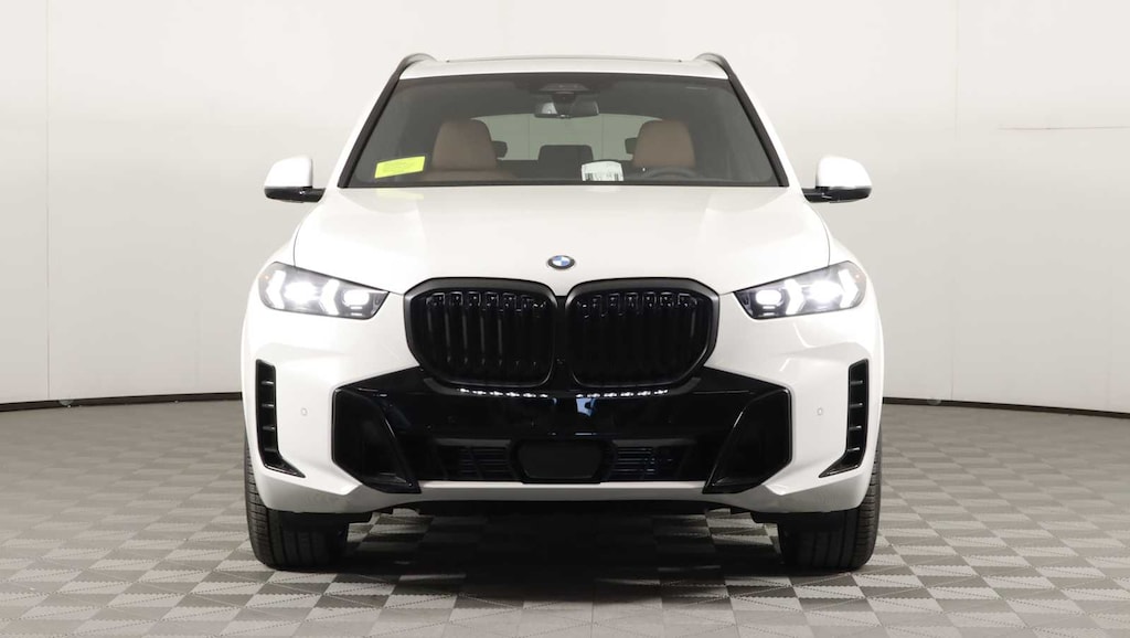 New 2026 BMW X5 xDrive40i SUV