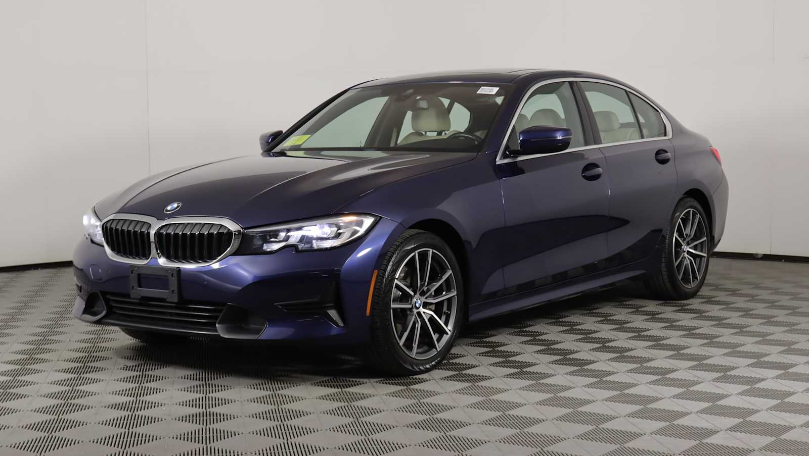 used 2020 BMW 330i car, priced at $24,486