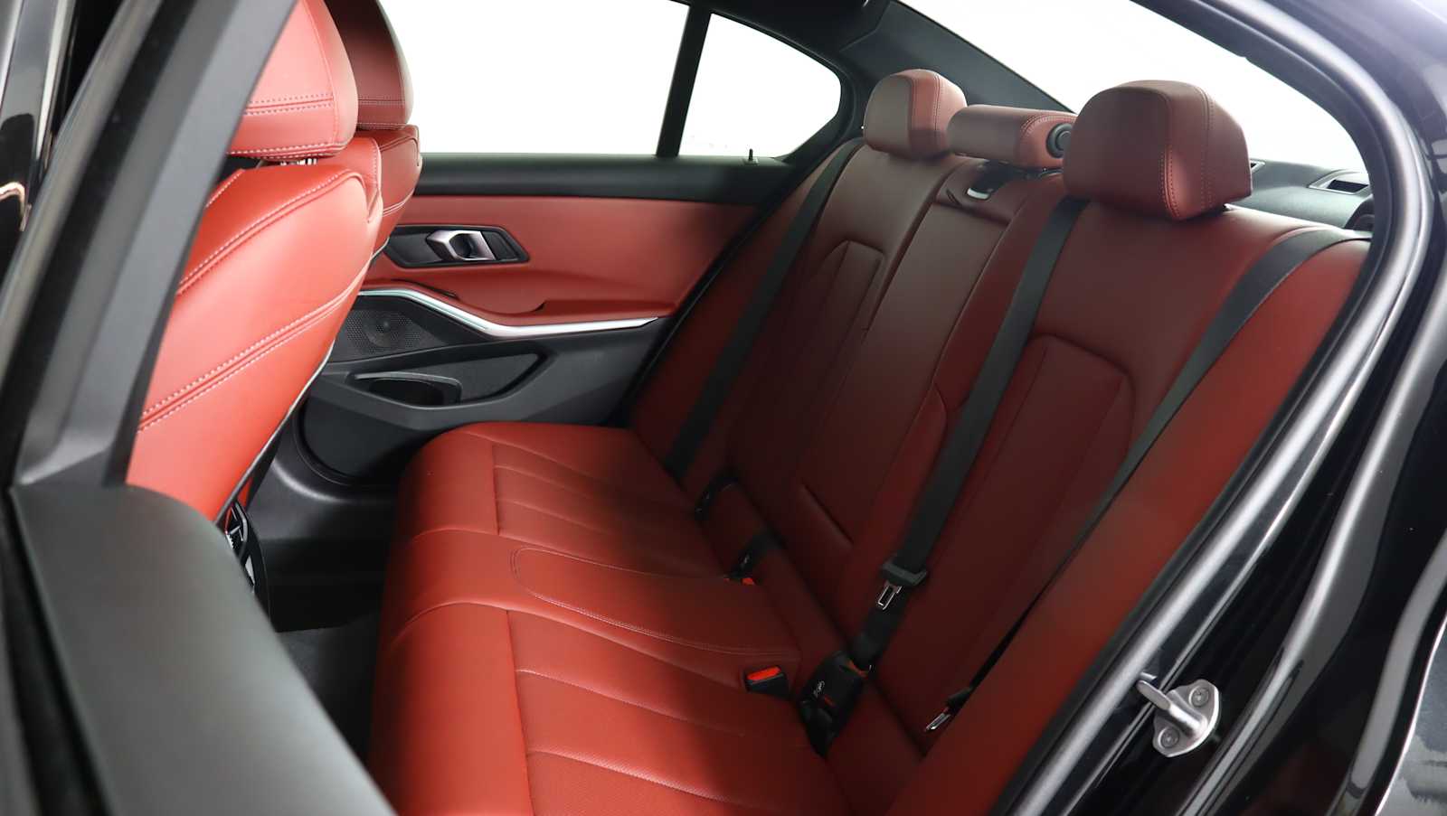 used 2025 BMW 330i car, priced at $43,546