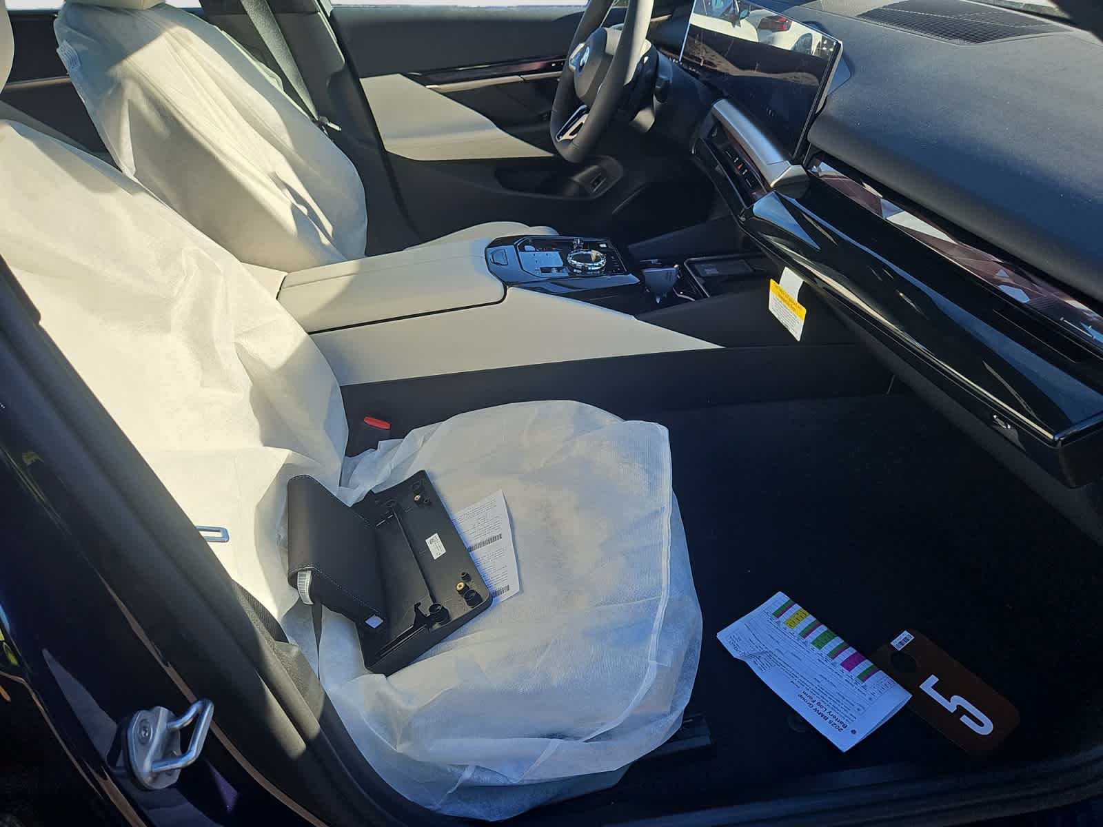 new 2026 BMW 530i car, priced at $77,485