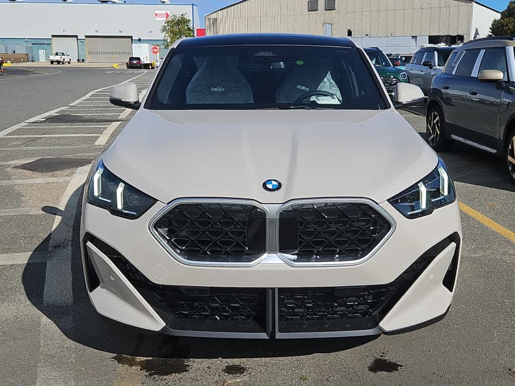 new 2026 BMW X2 car, priced at $51,080