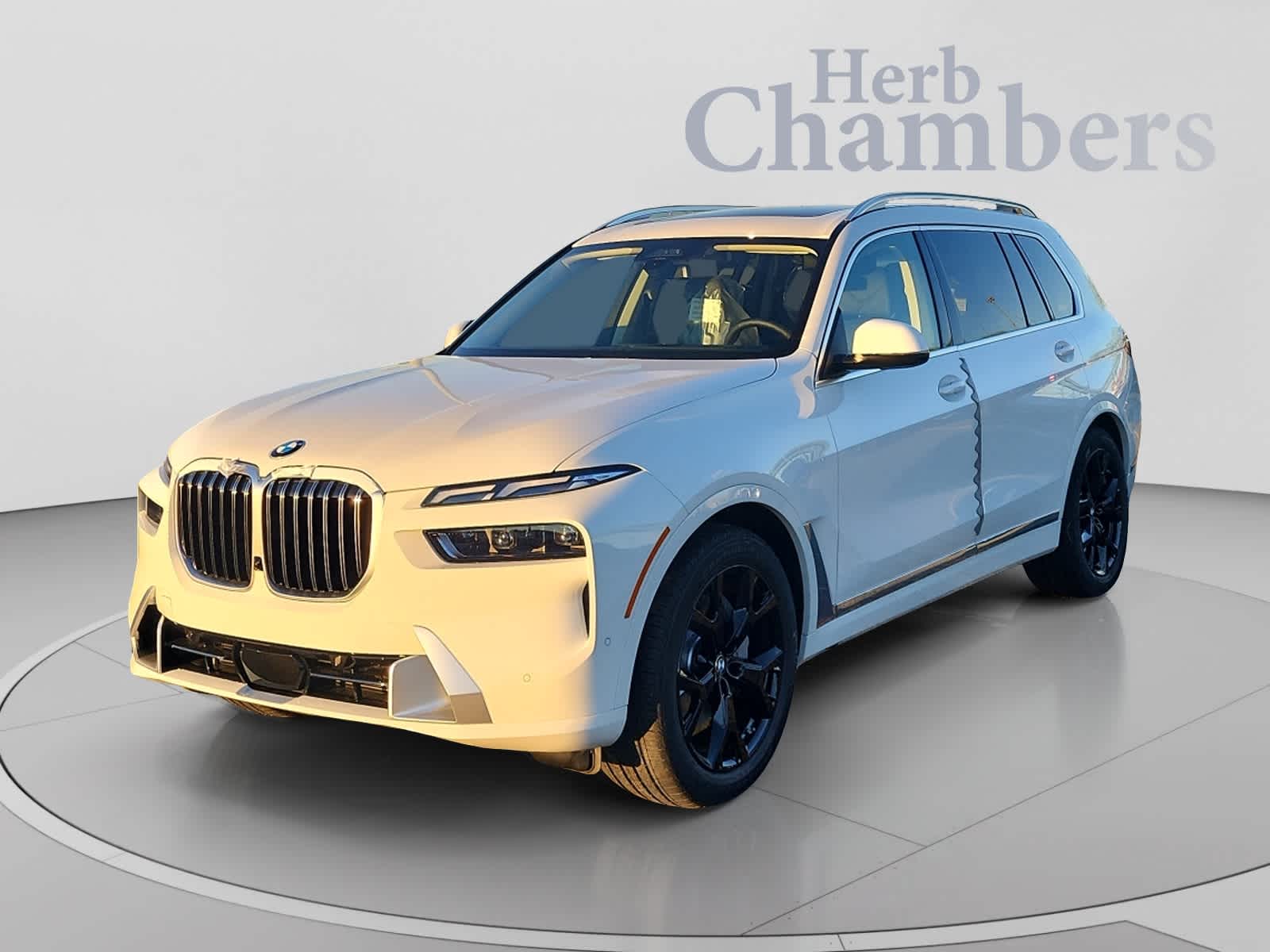 New 2027 BMW X7 xDrive40i SUV