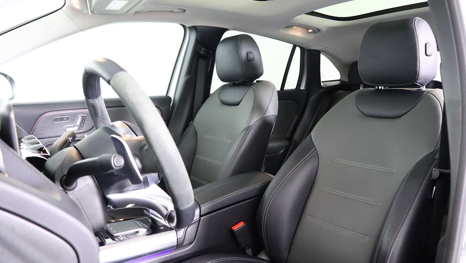 used 2021 Mercedes-Benz AMG GLA 35 car, priced at $29,688