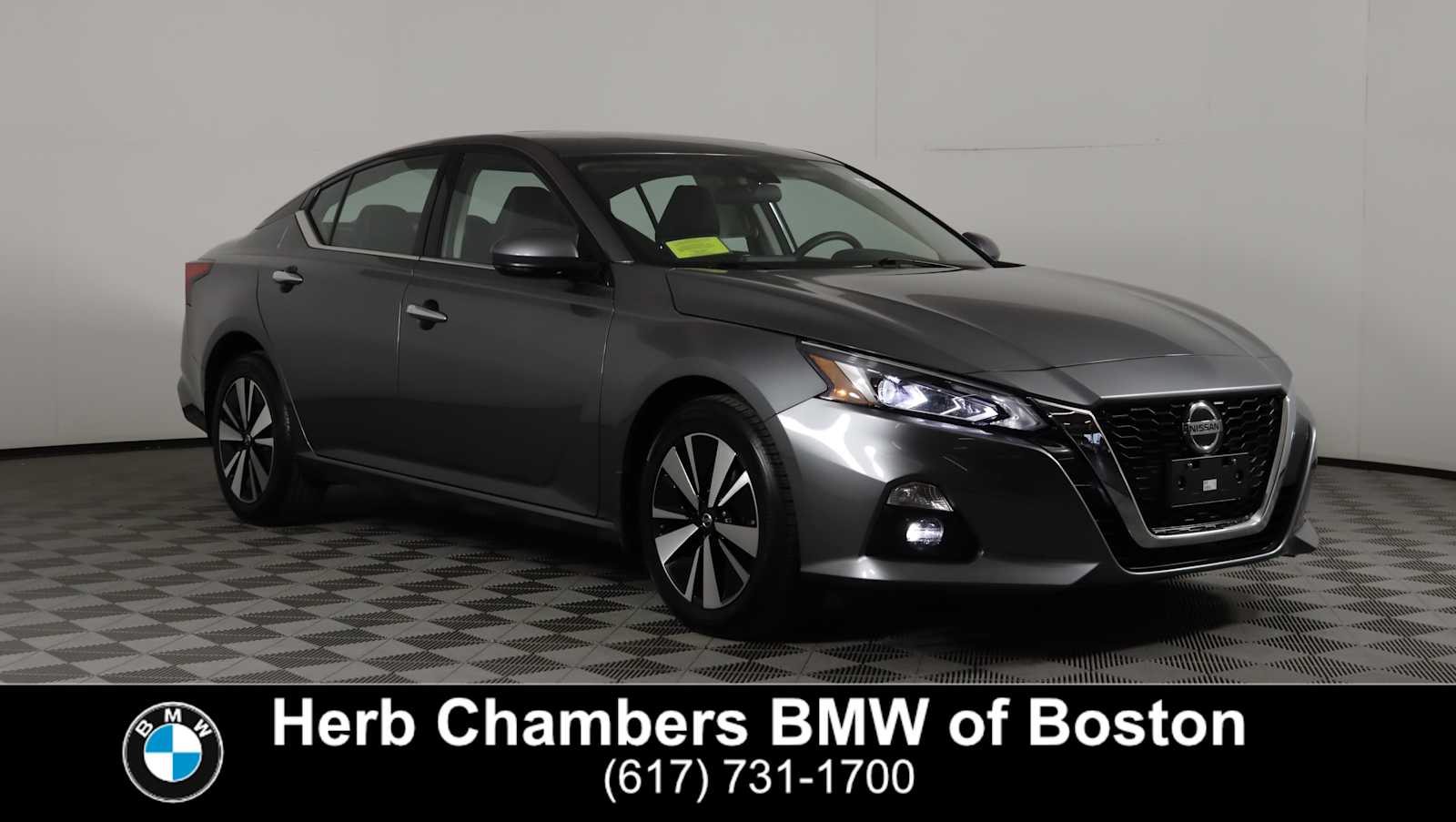 used 2021 Nissan Altima car, priced at $21,757