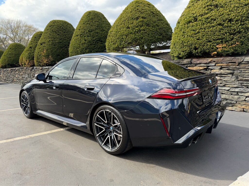 Certified 2026 BMW M5 Sedan