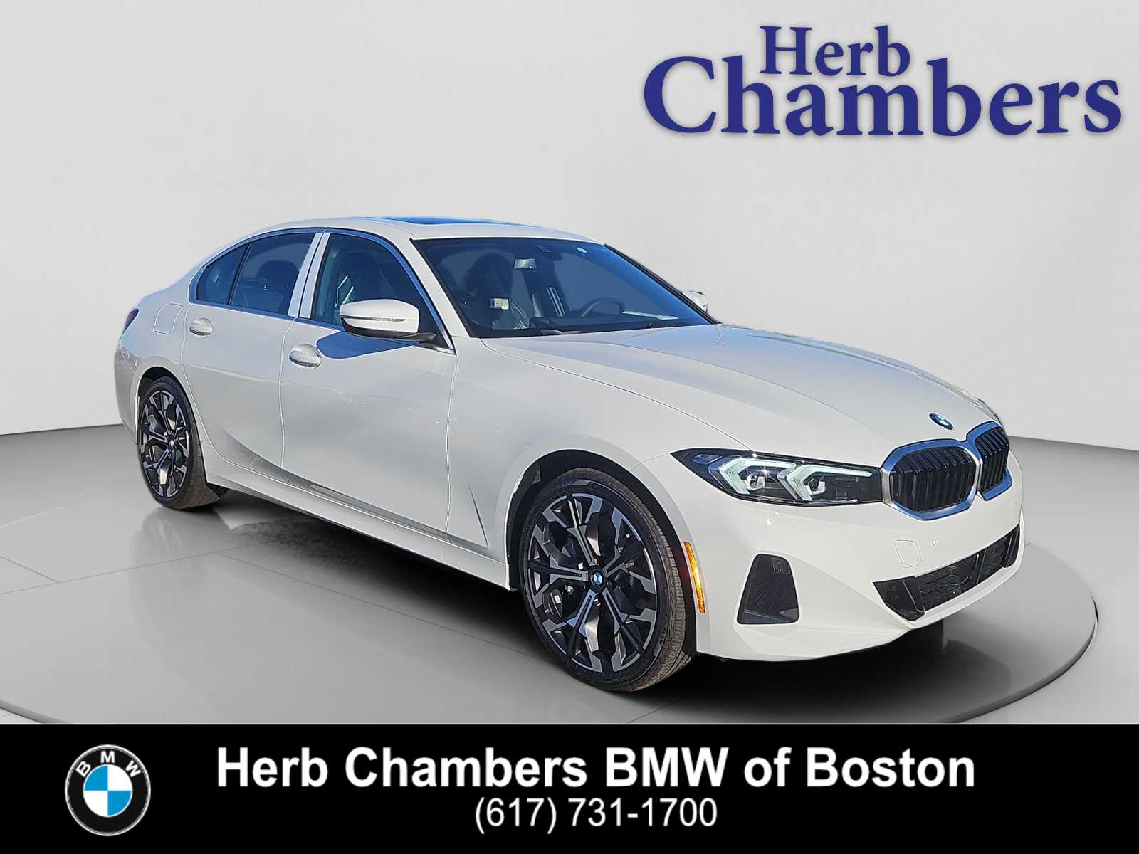 2026 BMW 3 Series 330i's photo