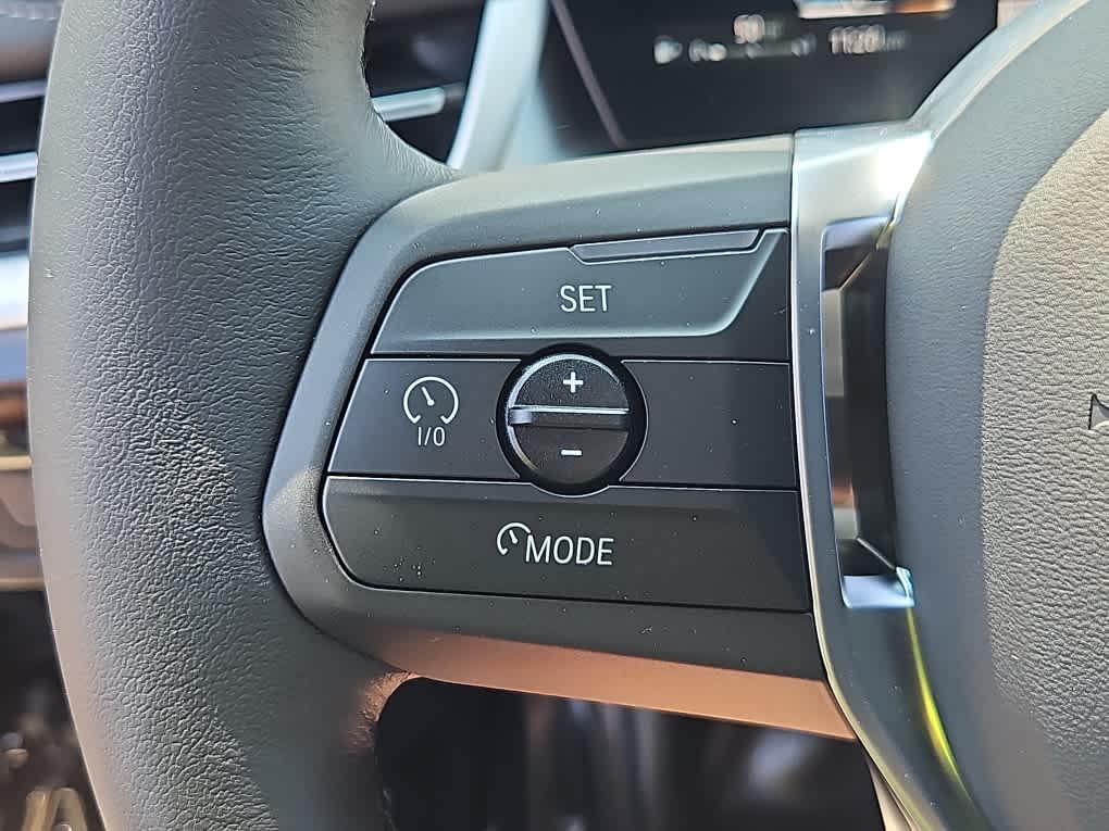 new 2025 BMW X1 car, priced at $48,125