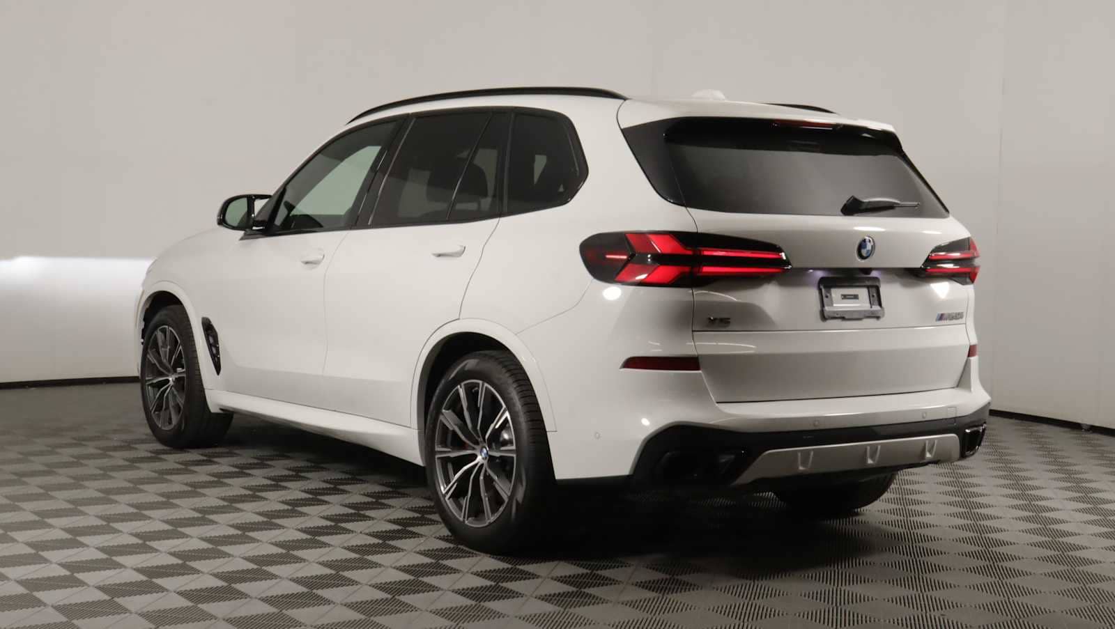 new 2026 BMW X5 car, priced at $96,075