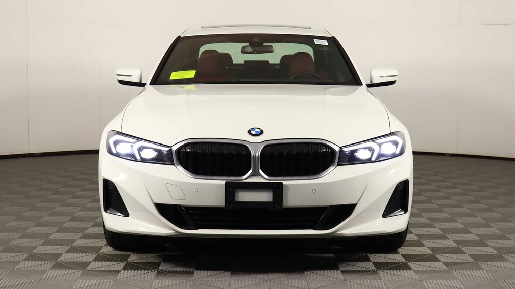 Certified 2023 BMW 330i xDrive Sedan