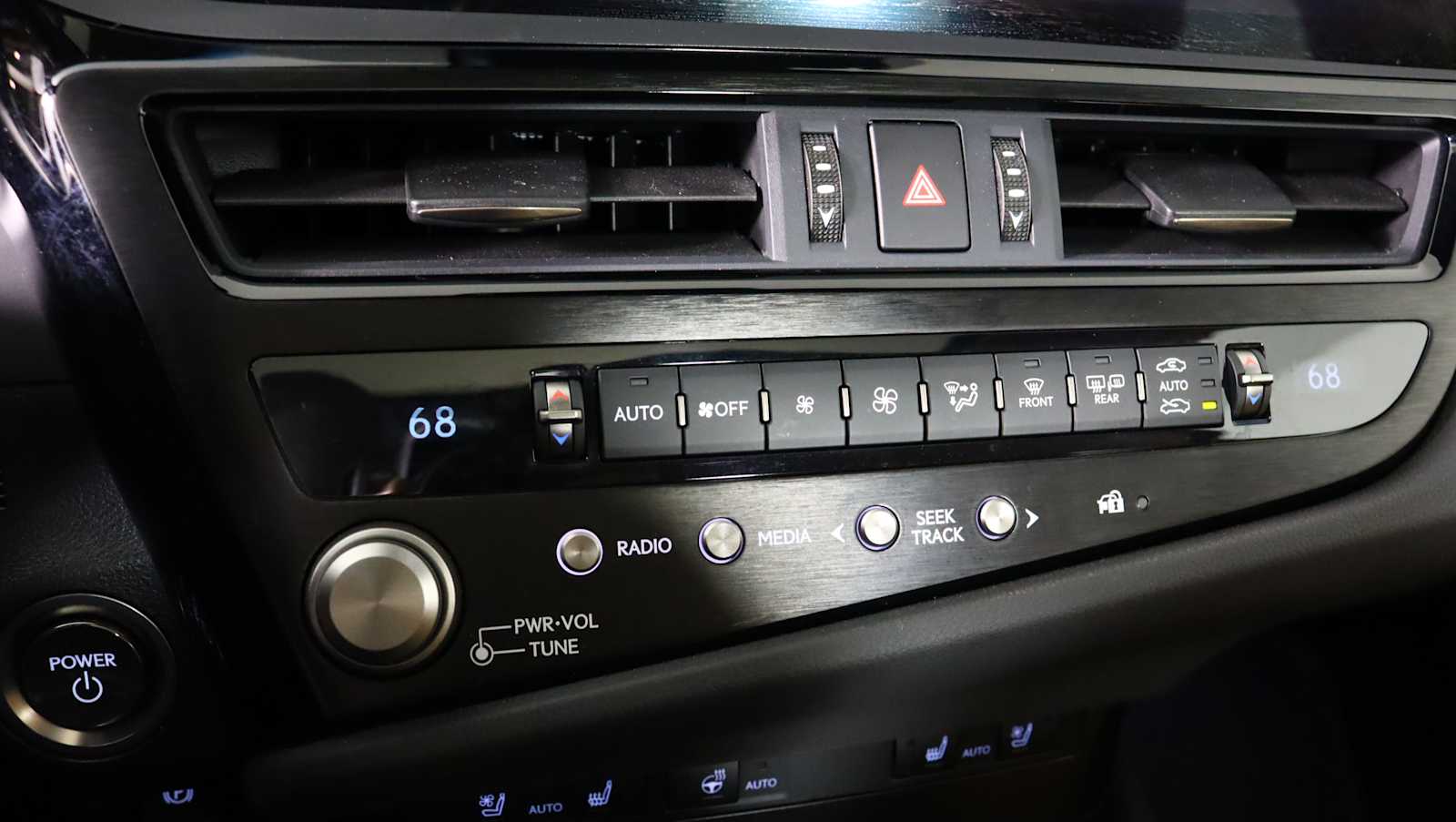 used 2023 Lexus ES 300h car, priced at $35,883