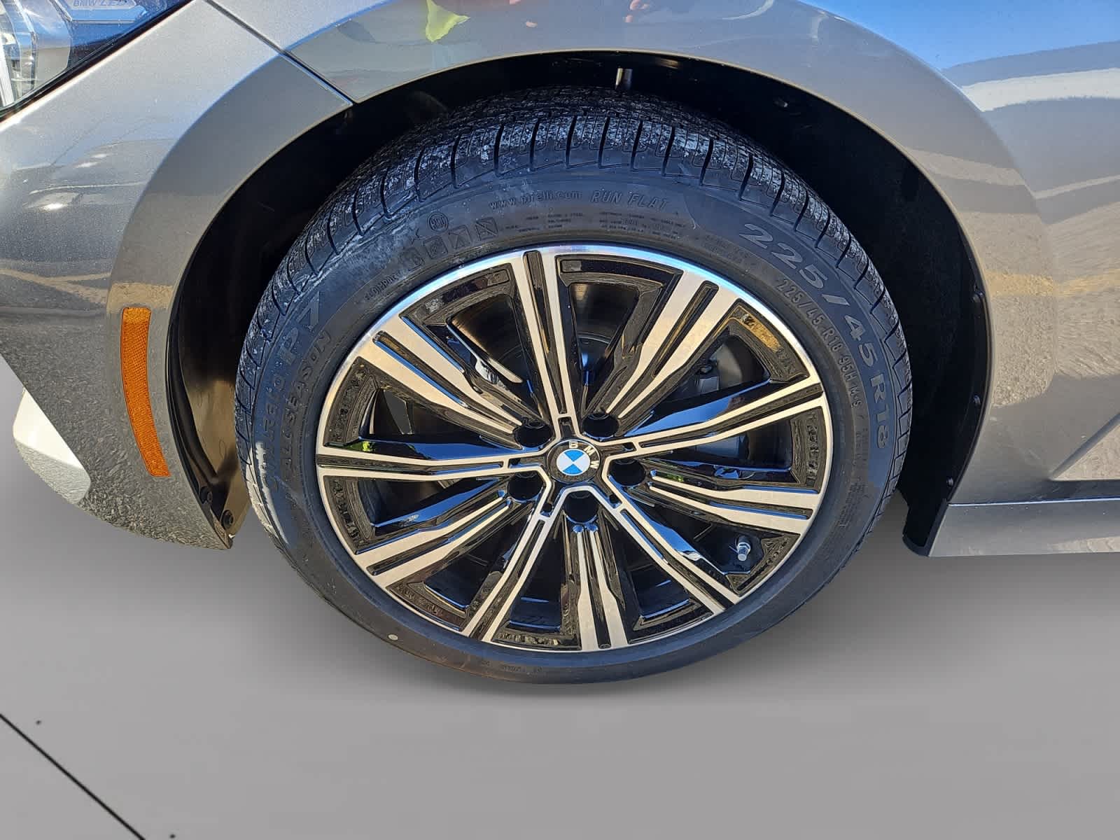 new 2026 BMW 3-Series car, priced at $54,090