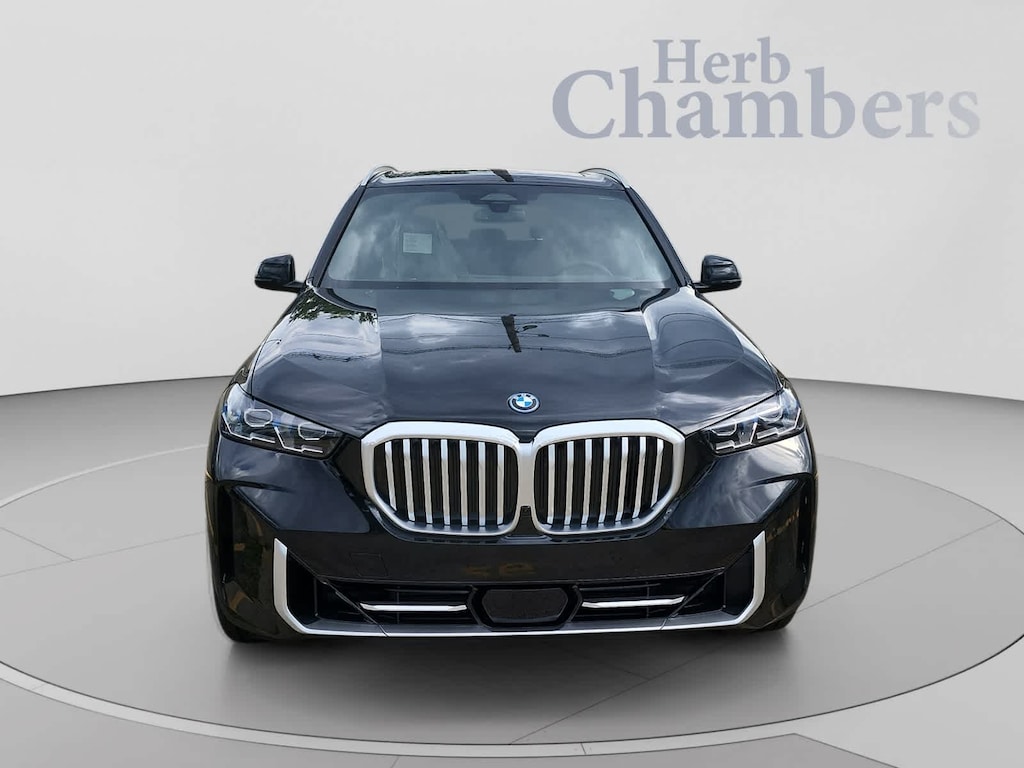 New 2026 BMW X5 PHEV xDrive50e SUV