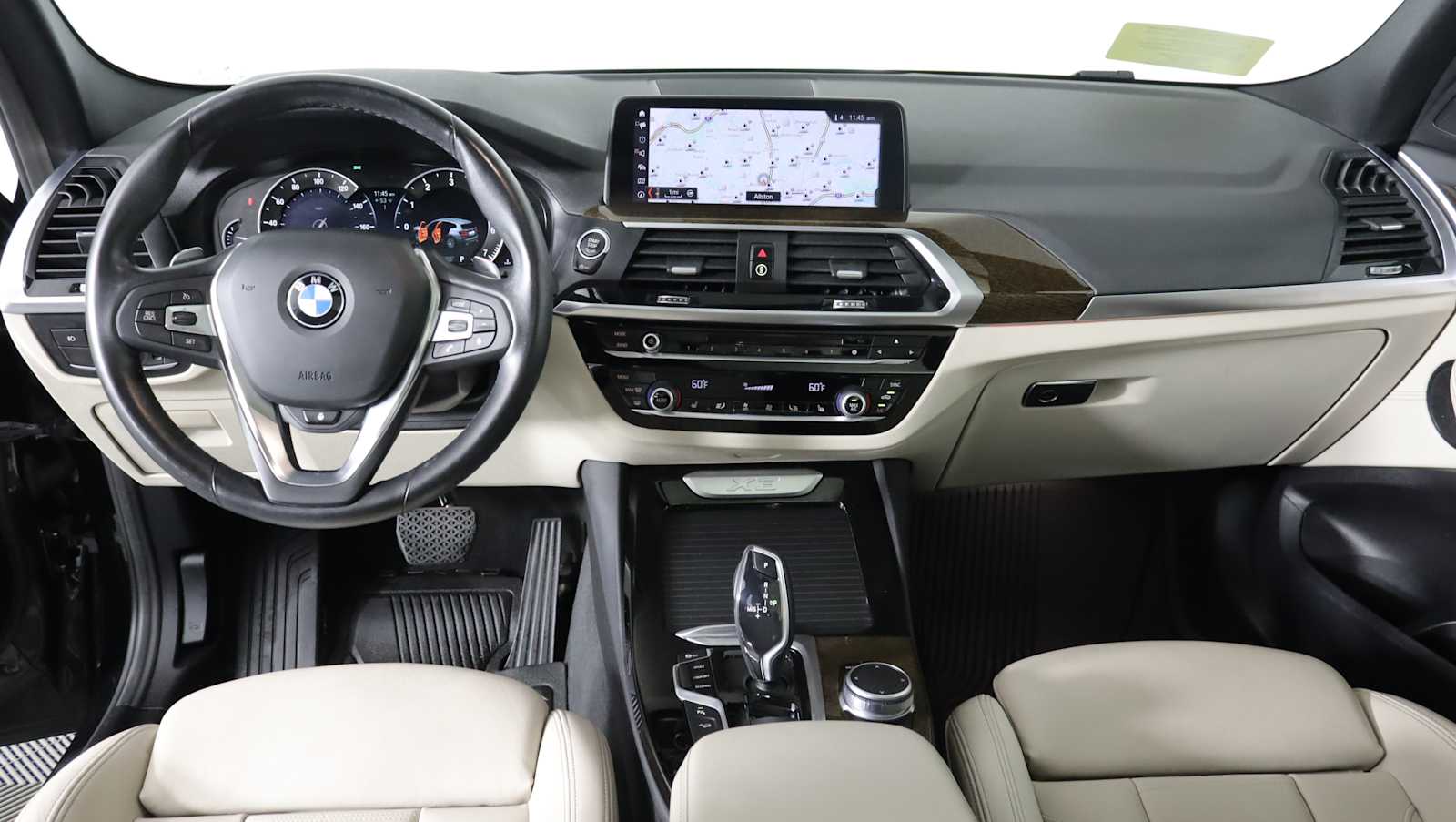used 2019 BMW X3 car, priced at $21,561