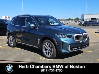New BMW X5 2026 BMW X5 xDrive40i SUV for sale near you in Boston, MA