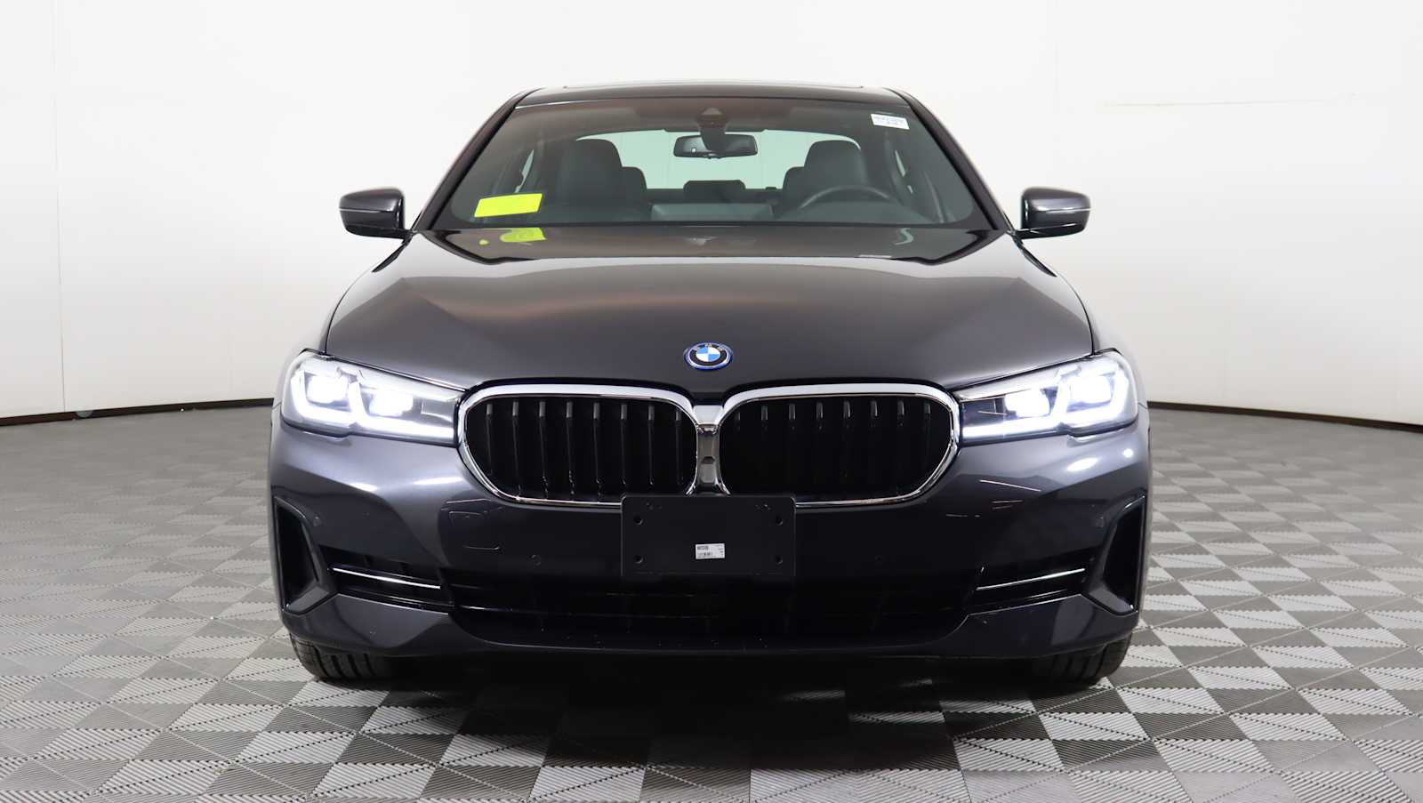 used 2023 BMW 530e car, priced at $37,682