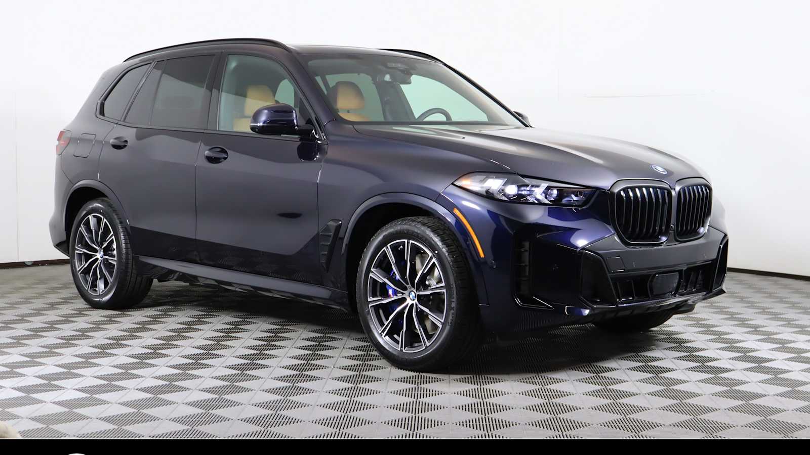 2026 BMW X5 50e's photo