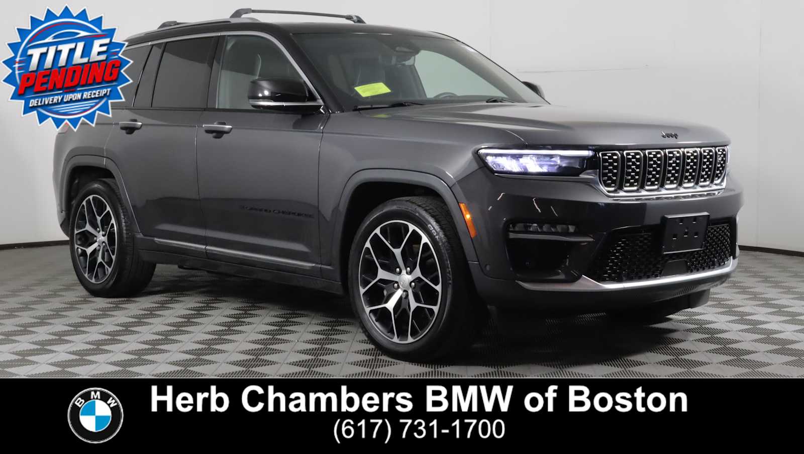 2023 Jeep Grand Cherokee