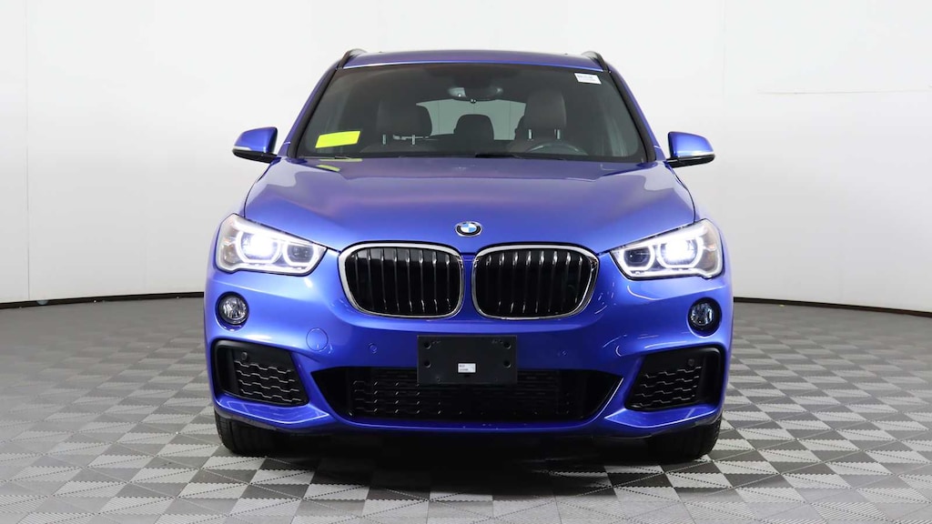 Used 2018 BMW X1 xDrive28i SUV