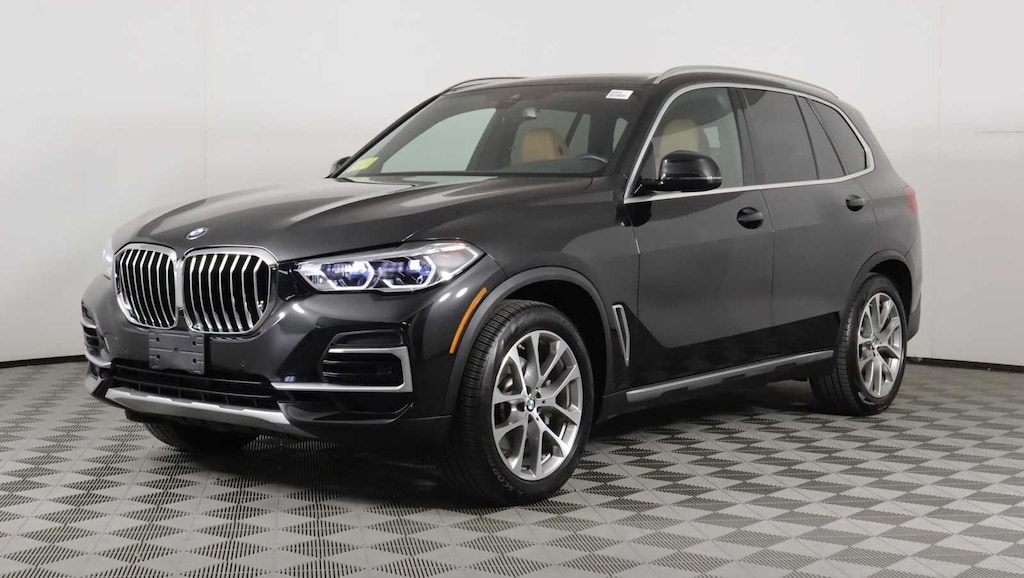 Certified 2023 BMW X5 xDrive40i SUV