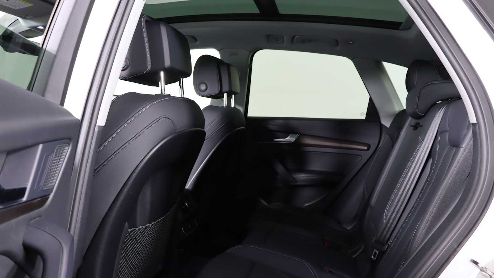 used 2024 Audi Q5 car, priced at $26,882