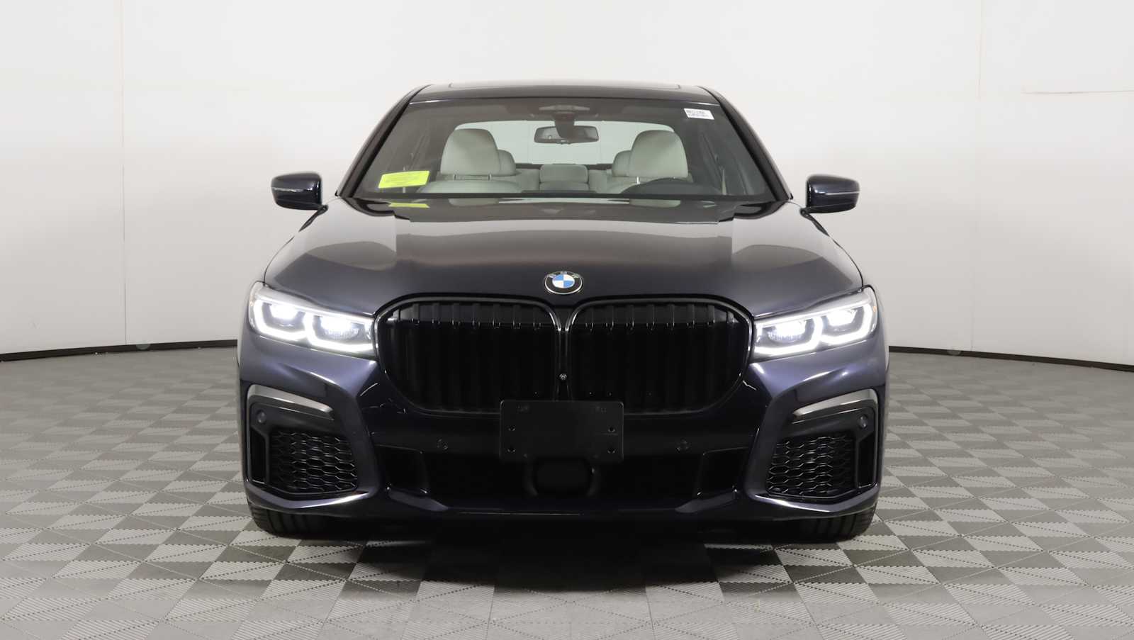 used 2021 BMW 750i car, priced at $37,665