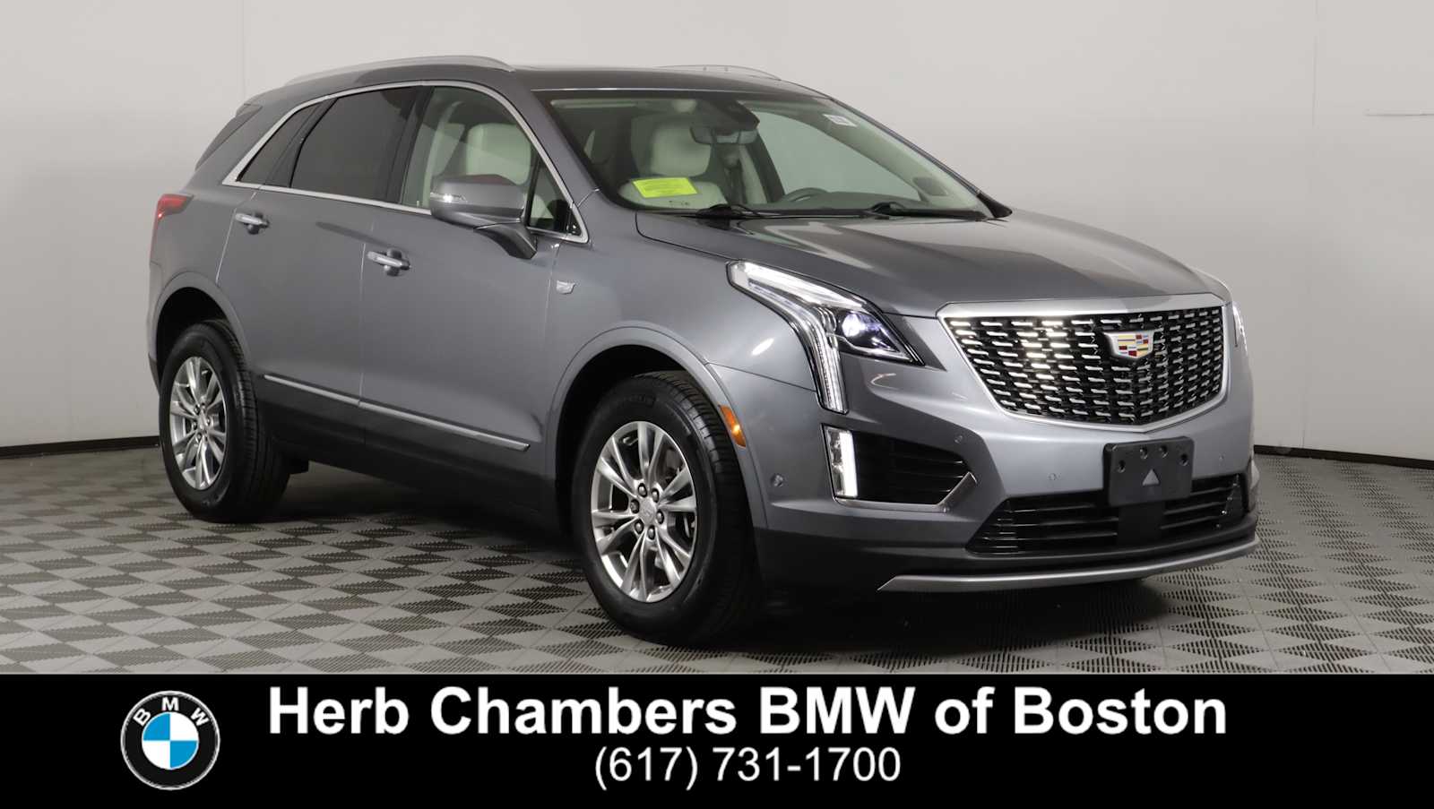2020 Cadillac XT5