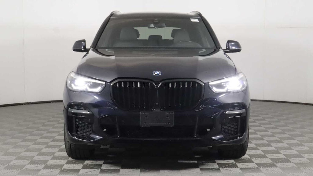 Used 2022 BMW X5 PHEV xDrive45e SUV