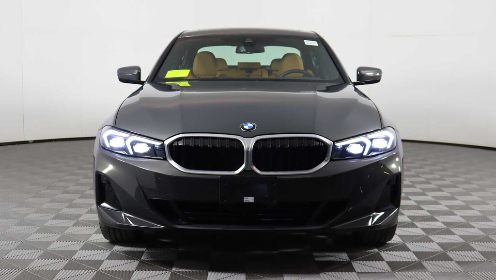 Certified 2023 BMW 330i xDrive Sedan