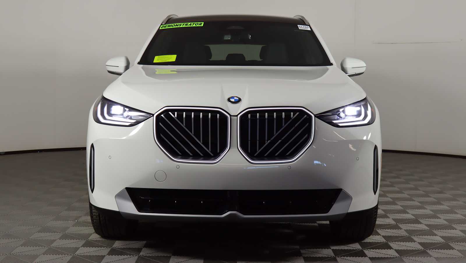 new 2026 BMW X3 car, priced at $54,775