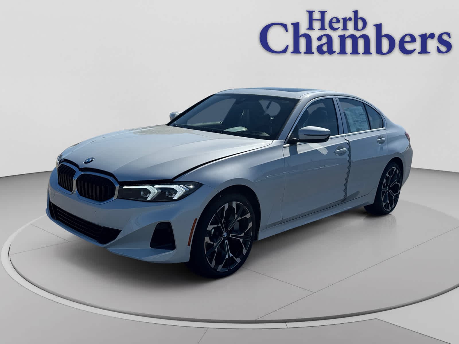 new 2026 BMW 330i car, priced at $56,365
