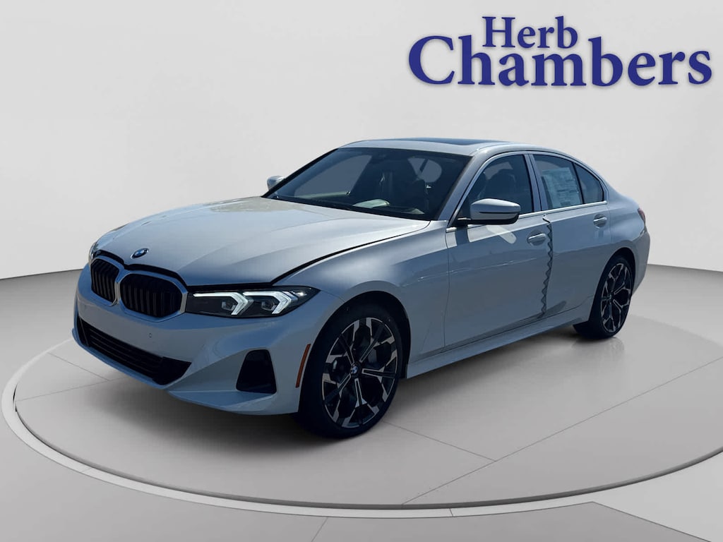 New 2026 BMW 330i xDrive Sedan