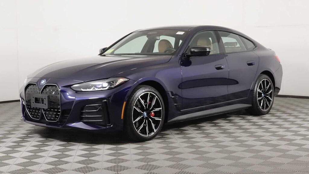 Certified 2024 BMW i4 xDrive40 Gran Coupe