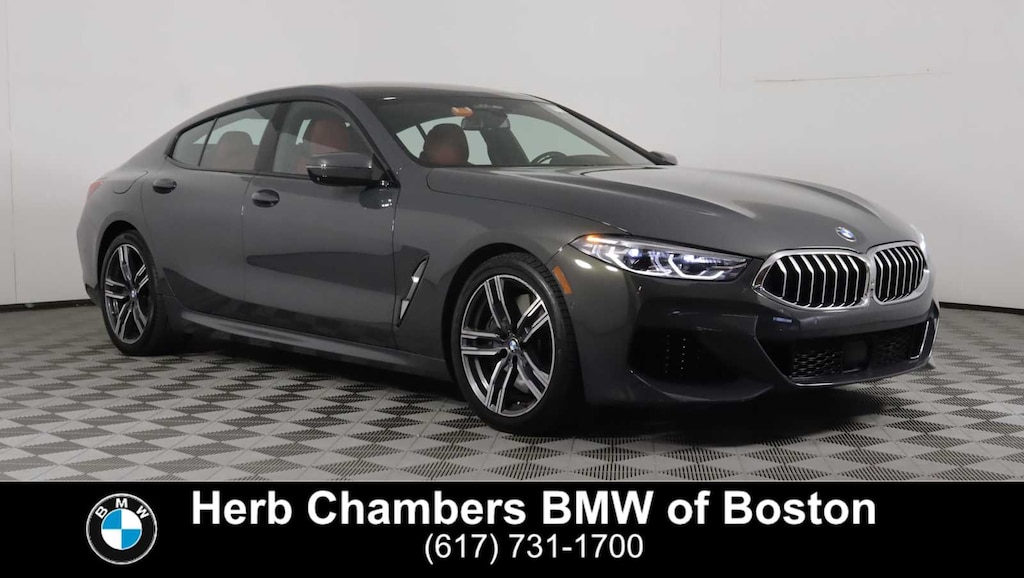 Used 2021 BMW 840i xDrive Gran Coupe