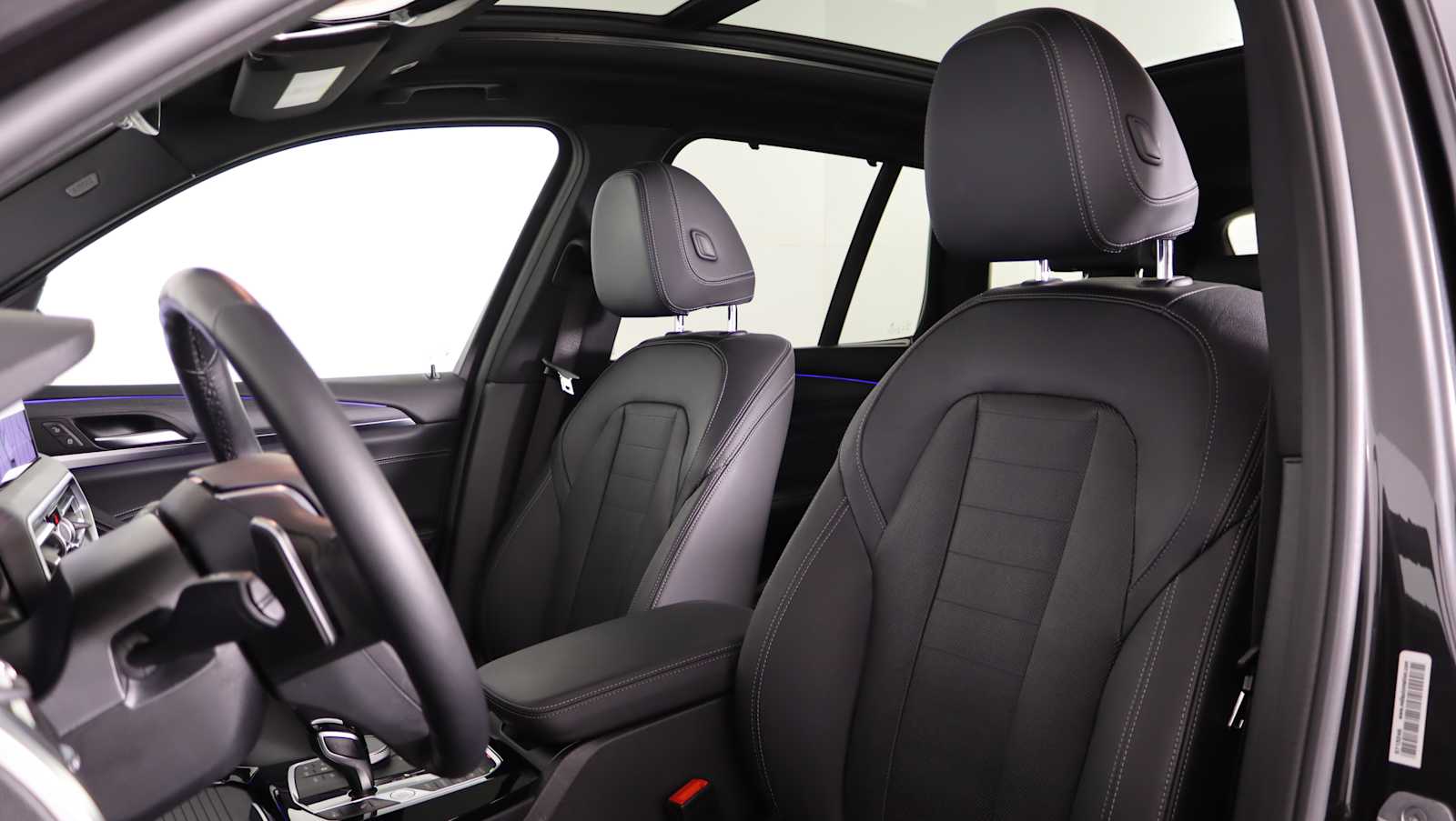 used 2022 BMW X3 car, priced at $32,857