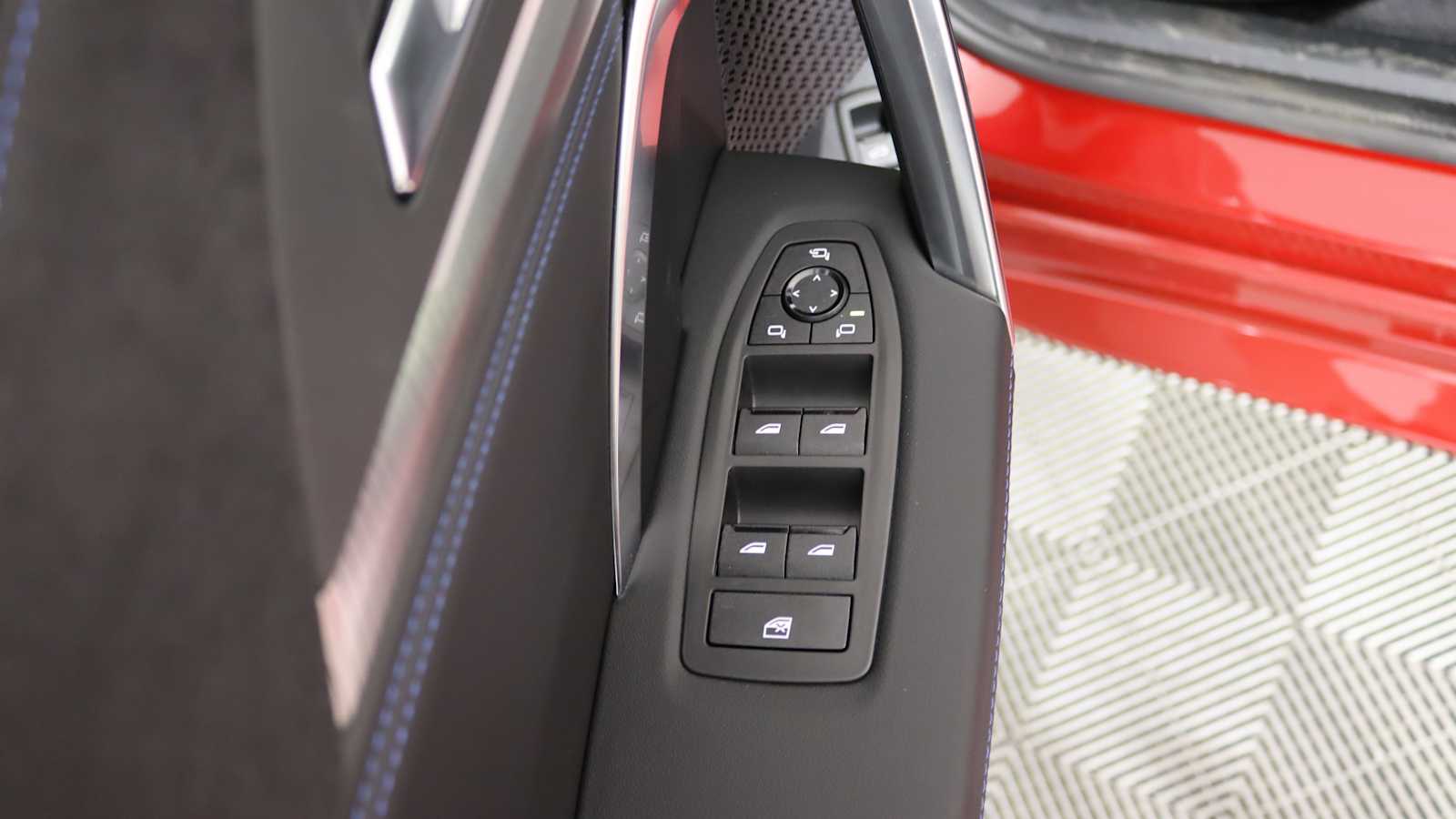 new 2025 BMW X2 car, priced at $58,375