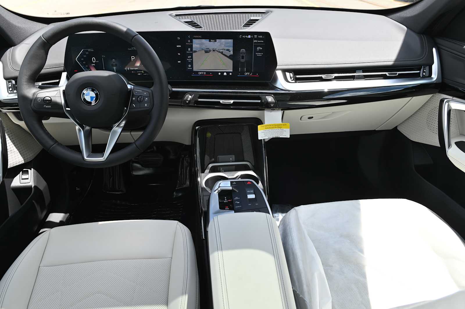 new 2026 BMW X1 car, priced at $47,215