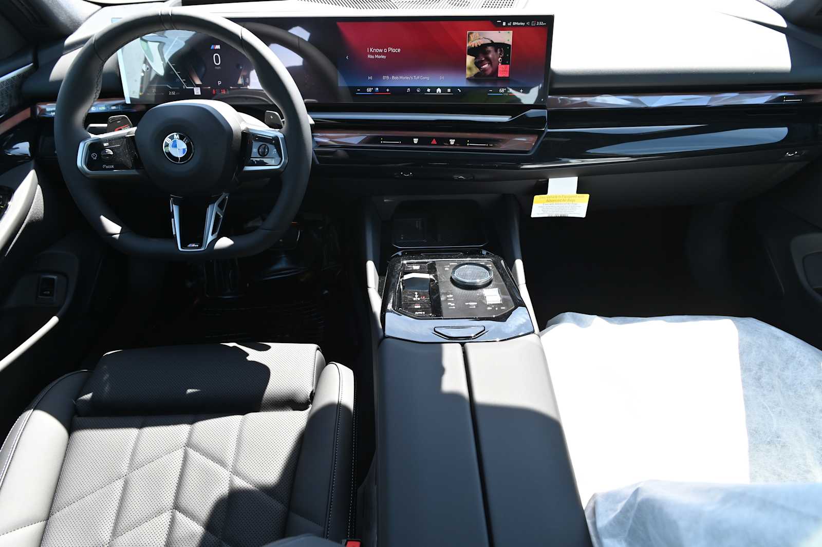 new 2027 BMW 540i car, priced at $82,340