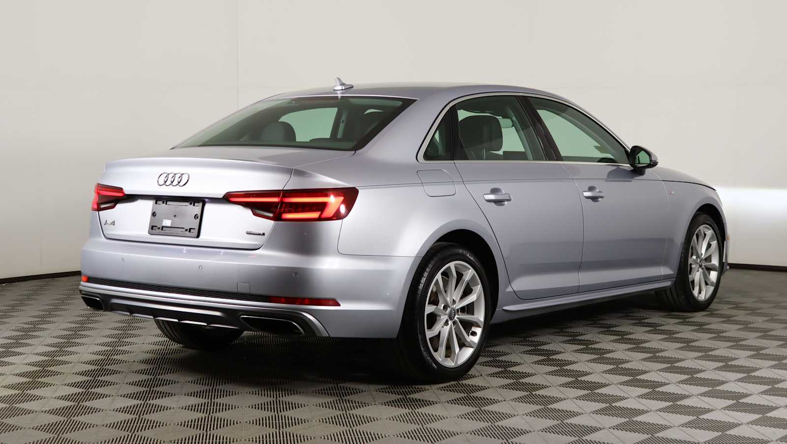 used 2019 Audi A4 car, priced at $21,764