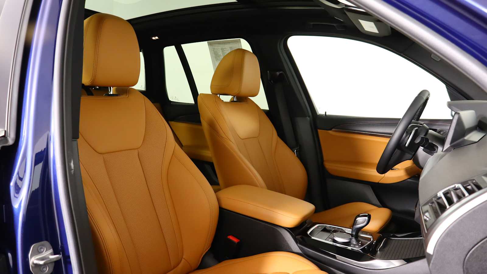 used 2023 BMW X3 car, priced at $38,521