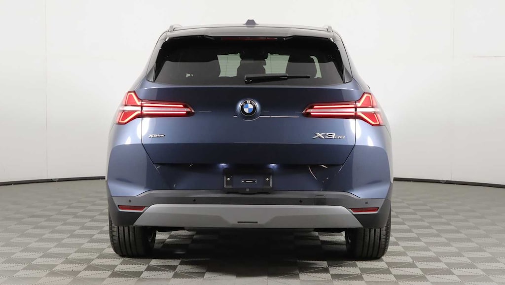 New 2026 BMW X3 30 xDrive SUV